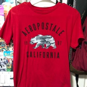 Aeropostale California 1987 tee